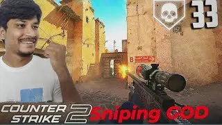 🔥 Counter-Strike 2 &ndash; Dust 2 Domination | Epic CS2 Gameplay