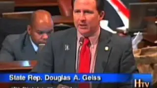 Michigan State Rep. on Right-to-Work Law: 'There Will Be Blood'
