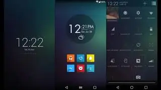 Home android