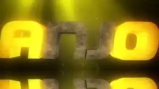 @AnjoGaming || Intro #30 || By: MancoVFX (AVAN&Ccedil;ADA)