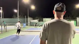 Paul & Matt vs DV and Dana 