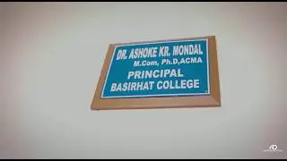 Amader Basirhat College theme song ❤❤