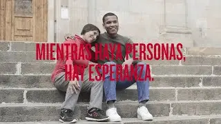 Cáritas | Mientras haya personas, hay esperanza. Campaña de Caridad 2025