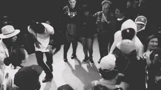 Les Twins | Larry Freestyles To Amsterdam Bang x H Rockz 🔥🔥| Please Like And Subscribe For More...