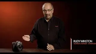 Discover the EOS R3 with Rudy Winston