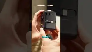 Amazon Travel Must Have 2025 ✈️ Baseus Universal Travel Adapter with USB & Type C Charging