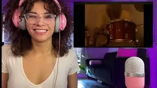 GIRL REACTS TO Nirvana - 