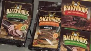 Приправы Backwoods от LEM
