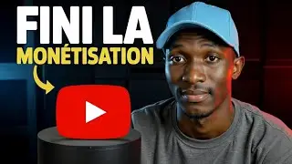 YouTube vient d'interdire les vid&eacute;os d'IA ! 😱 (15 juillet 2025)