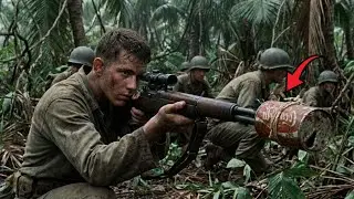 How a U.S. Sniper&rsquo;s &ldquo;Soda Can Trick&rdquo; Took Down 44 Japanese in Only 72 Hours