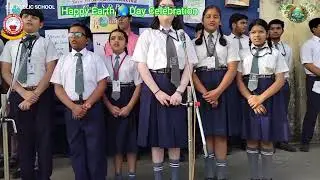 Happy Earth Day Celebration : Group Song