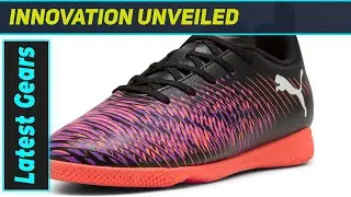 PUMA Future Play: Unleash Your Kid's Inner Soccer Star!