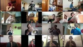 Txaranga Forris&acute;tar y amigos