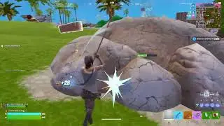 I always Get the WORST Teammates in Fortnite but, we Still Got the WIN