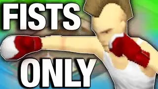Can I Survive Project Zomboid With Unarmed Attacks Only?