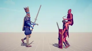 ANCIENT TANK vs EVERY UNIT - Totally Accurate Battle Simulator TABS