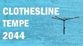 Clothesline Tempe 2044 Inner West Sydney NSW