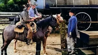 NEVADA CITY // Full Free Classic Western Movie // Roy Rogers, George 'Gabby' Hayes // English