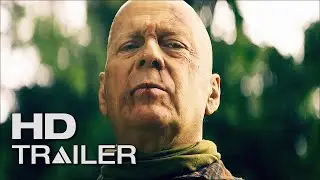 FORTRESS : SNIPER'S EYE - Official Trailer (2022) Bruce Willis, Chad Micheal Murray, Jesse Matcalfe