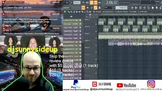 🔴[LIVE] Top young rising MUSIC producer (only paid reviews)