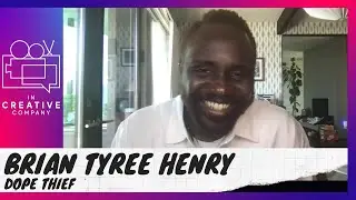 Brian Tyree Henry on Dope Thief