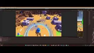 Ultimate ability system using Factory Pattern  and SOLID principles   Made with Clipchamp