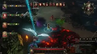 Divinity Original Sin 1 Epic Encounters - Level 9
