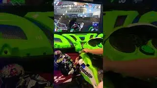 MotoGP racing game #fun #arcade #shorts #cool #motocross #motorcycle