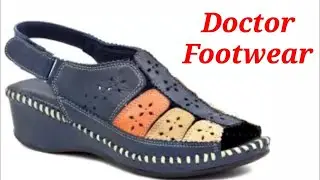 Doctor Footwear Collection 2021 | Sandals Shoes Slippers High Heels Wedges