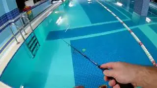 Megabass Kanata обзор и видео игры воблера.
