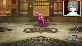 【小仔毬すう】ドラクエ あまりの敵の強さにやけくそになる【切り抜き】