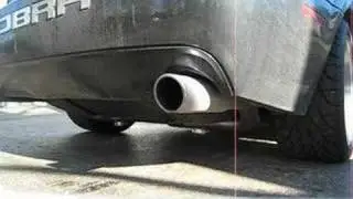 2001 SVT Cobra JBA Exhaust