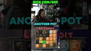 Впечатляющий выигрыш в 5000 долларов в игре Le Bandit! #kick #gambling #slots #onlinecasino