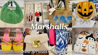 Marshalls: New Arrivals & Markdowns! Dresses, Shoes, Handbags, Jewelry, Bath/Body, Fall Decor & More