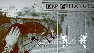RVWDADDY x LOKI ONI - der Gehängte