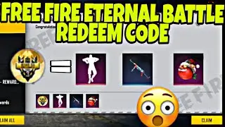FFEB REDEEM CODE | FFEB TOKEN REDEEM CODE | FFEB GOLDEN TOKEN REDEEM CODE | FFEB DAY 1 REDEEM CODE