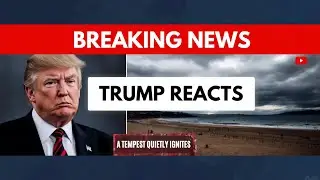 Breaking News: US President Trump reacts to Bondi Beach terror shooting