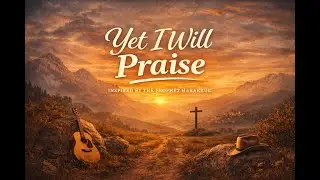 Yet I Will Praise | Country Worship Song Inspired by Habakkuk (Habakkuk 3:17&ndash;18)