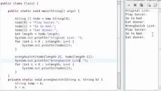 Call by Reference vs. Call by Value