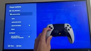College Football 25: How to Report Player Tutorial! (PS5 & Xbox Series X/S)