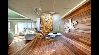 Cool office design ideas