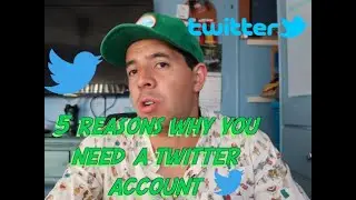 Five reasons and ways a Twitter account can help your career in coding! 👨🏻&zwj;💻