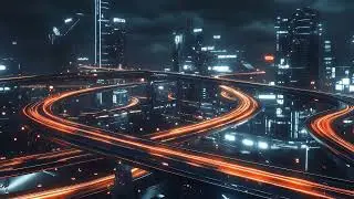 Deep Tech House Music for Sleek Work Vibes | 125 BPM Urban Energy Flow (25 min)