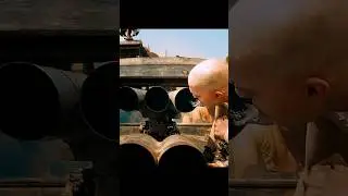 Mad Max: Fury Road | Max and Nux Race to Save the Rig from a Deadly Trap 🚛🔥💀