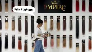 Sensationnel Empire Yaki 