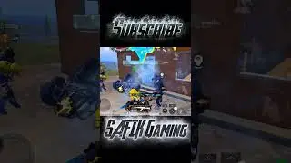 ❄️ Frost Castle Fight &ndash; Clutch Moments! BGMI Gameplay