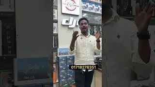 গরিবের 🔥DJI ড্রোন 500/- টাকায় | 4K drone camera Price in bd