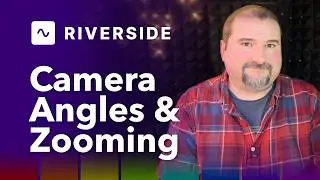 Create Zoom Effects in Riverside to Hide Cuts and Keep Viewers Watching