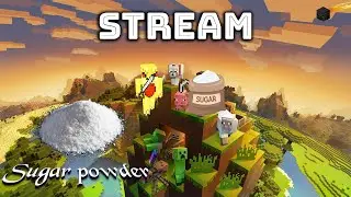 Realistic minecraft hypixel Stream we need players
