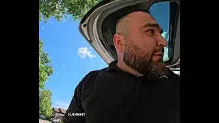 Тяжелый рабочий день в Канаде 
